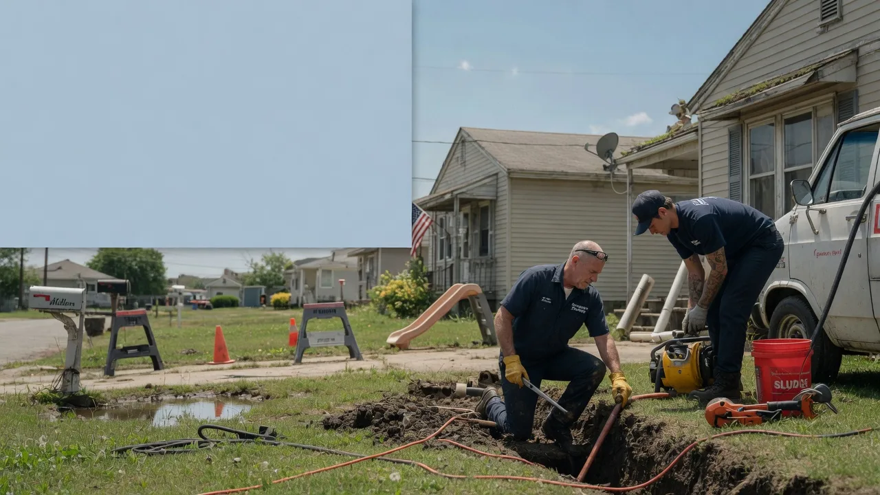 Emergency Plumber in Belfast, TN near me